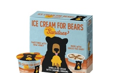 Honey-Sweetened Sundaes