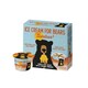 Honey-Sweetened Sundaes Image 1