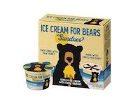Honey-Sweetened Sundaes Image 2