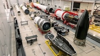 Reusable Medium‑Lift Rockets
