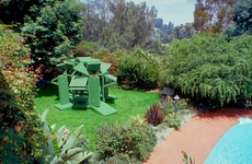 Adjustable Garden Pavilions