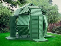 Adjustable Garden Pavilions Image 3