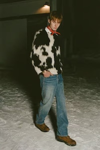 Western Studded Jeans