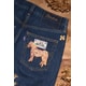 Western Studded Jeans Image 4