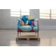 Art Leather Armchairs Image 1