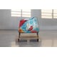Art Leather Armchairs Image 3