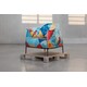 Art Leather Armchairs Image 4
