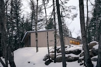 Lakeside Concrete Houses