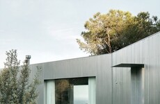 Metal-Clad Coastal Homes