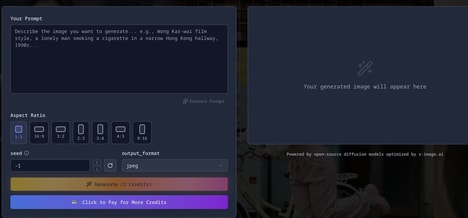 AI Image Engine