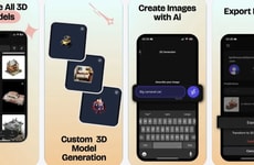3D Model Generators