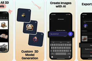 3D Model Generators: Modelify Converts 2D Images Into Detailed 3D ...