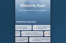Personalized Meditation Apps