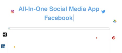 Social Media Hubs