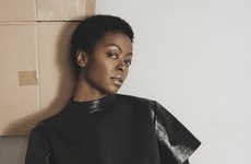 Portrait-Inspired Luxury Campaigns