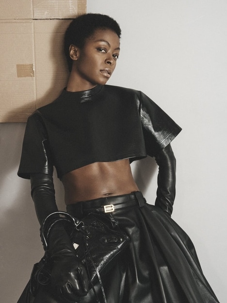 Portrait-Inspired Luxury Campaigns