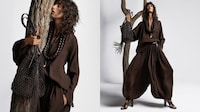 Nature-Inspired Luxury Fashion Collections Image 2