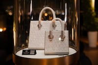 Ultra-Extravagant Luxury Handbag Designs Image 1