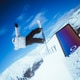 Permanent Branded Mountain Installations Image 4