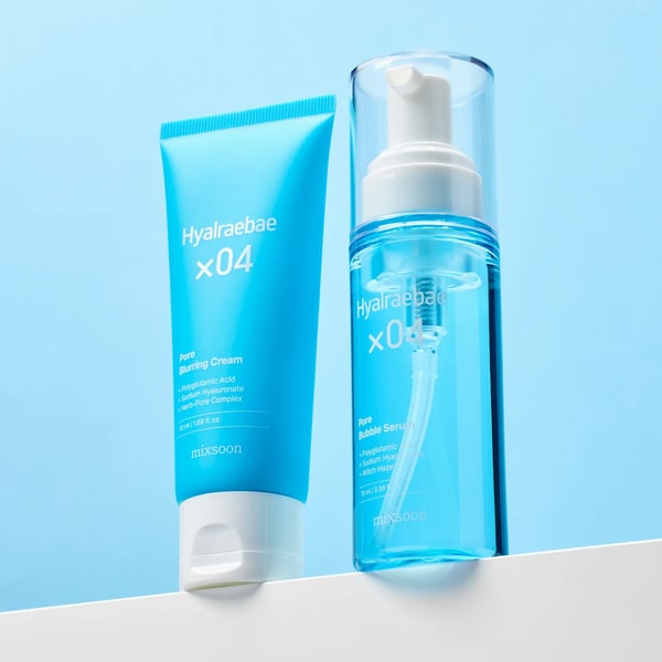 Two-Step Korean Skincare Systems