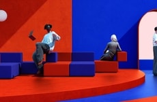 Ultra-Vibrant Furniture Brand Debuts