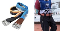 Ultra-Versatile Belt Designs Image 1