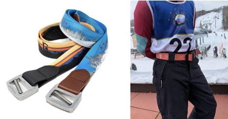 Ultra-Versatile Belt Designs