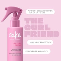 Heat-Activated Blowout Mists