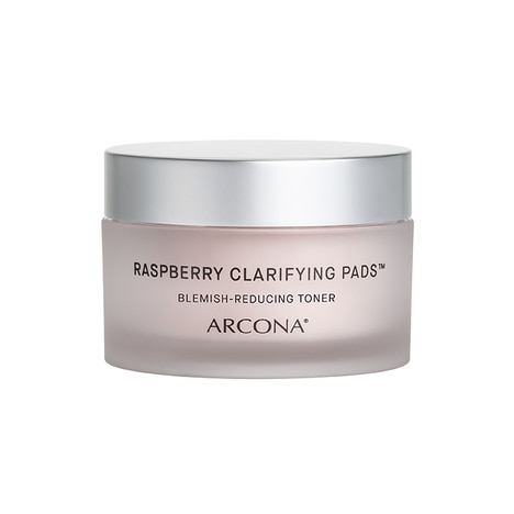 Blemish-Fighting Toner Pads