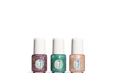 Kid-Friendly Glitter Nail Sets