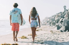 Coastal Lifestyle-Inspired Fragrances