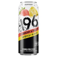 Japanese Vodka Seltzers Image 1
