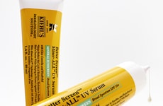 Lightweight Serum-Like Sunscreen Formulas