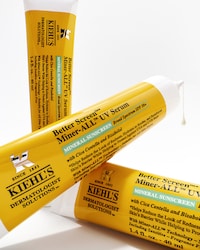 Lightweight Serum-Like Sunscreen Formulas