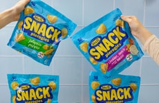 Quick-Cooking Snack Pierogies