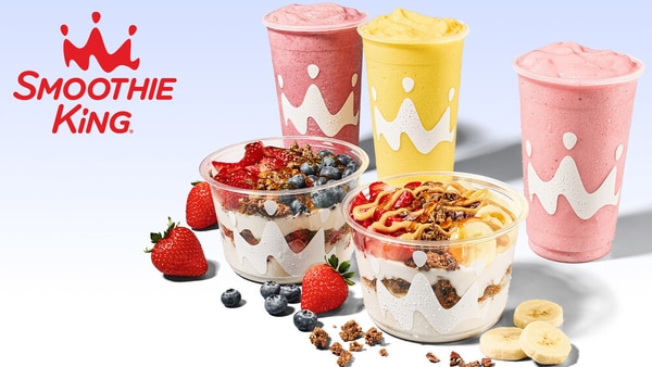 Protein Greek Yogurt Bowls
