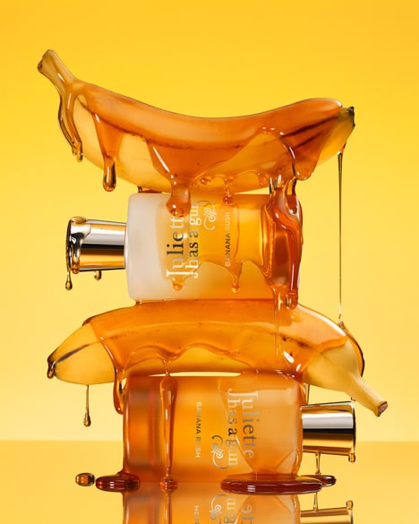 Sophisticated Banana Perfumes