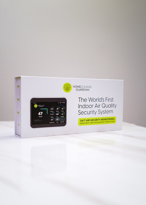 Next-Gen Indoor Air Quality Monitors
