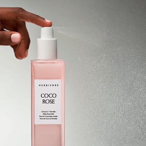 Moisturizing Milky Body Mists