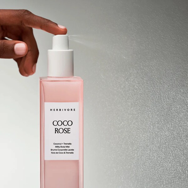 Moisturizing Milky Body Mists