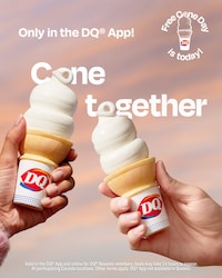 Charity-Tied Cone Launches Image 2