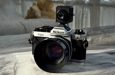 Pop-On Digital Camera Accessories