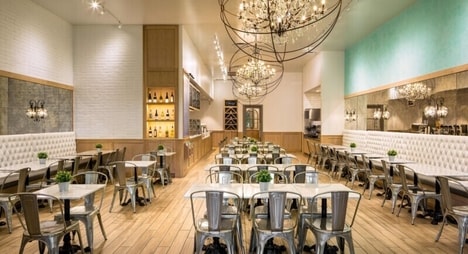 French-Style Crepe Cafes