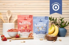 Dissolvable Nut Snacks