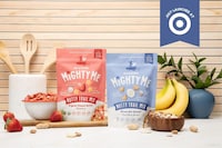 Dissolvable Nut Snacks