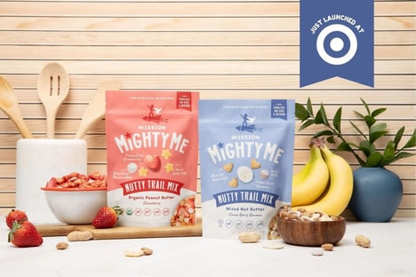 Dissolvable Nut Snacks