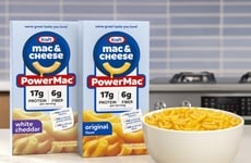 Protein-Fiber Macaroni Meals