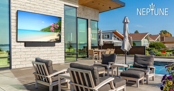 Durable Outdoor Smart Televisions