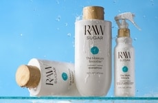 Recycled Personal Care Packaging