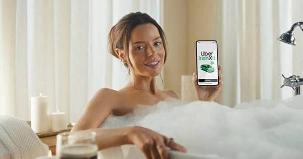 Rideshare St. Patrick's Day Campaign